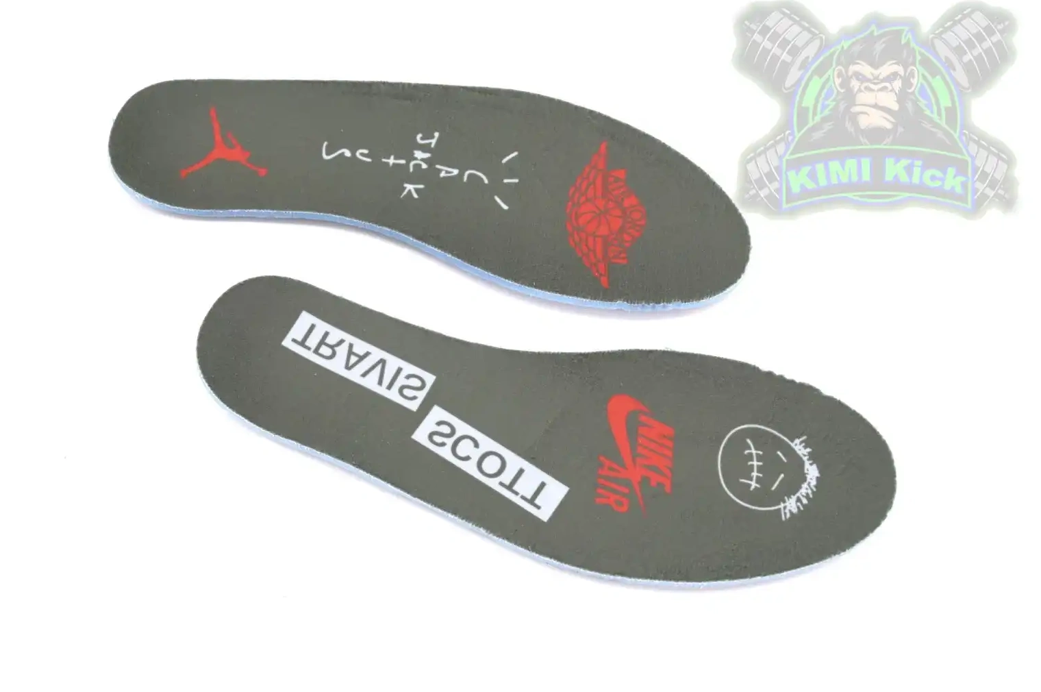Air x 1 Travis OG Jordan Jordan Scott Kimikick 7.0 Low 0501